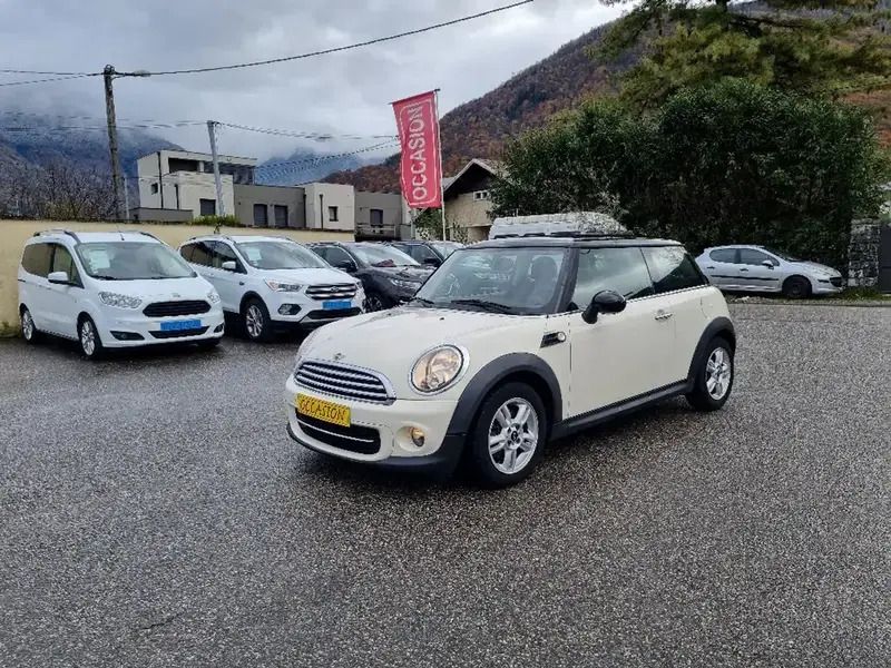 Utilisé 2011 Mini Cooper D Chili Citadine | 6 890 € - Image 1/4