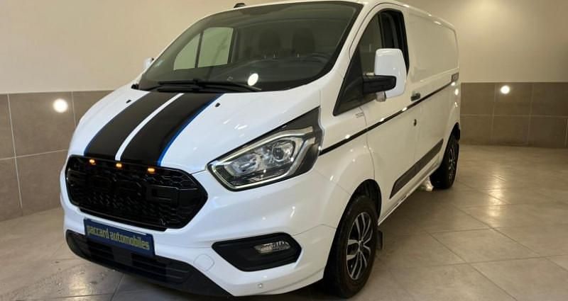 Utilisé 2022 Ford Transit Custom Berline | 18 500 € (Prix juste) - Image 1/4