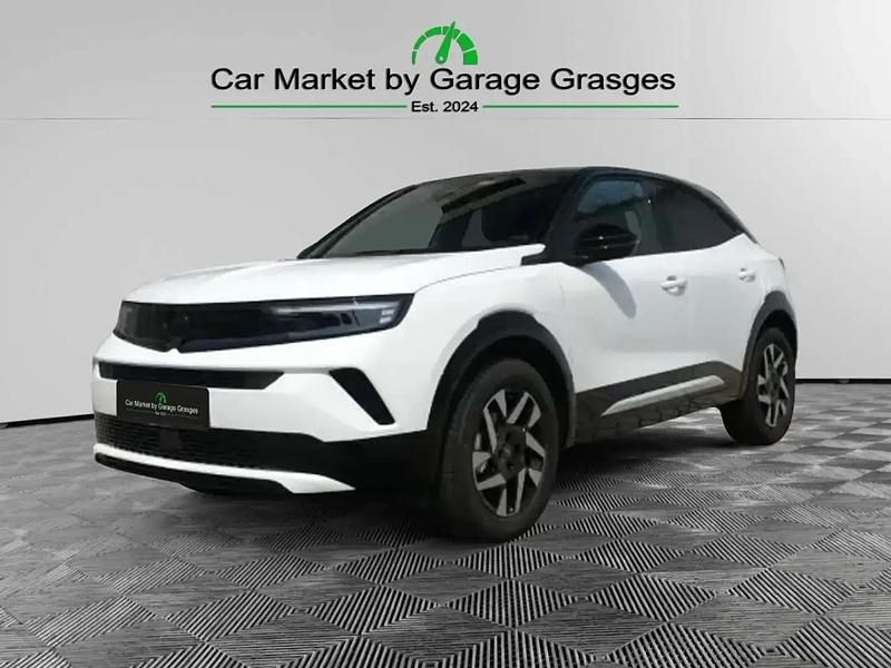 Blanc Nouvelle 2025 Opel Mokka GS Line SUV | 22 990 € (Prix juste) - Image 1/4