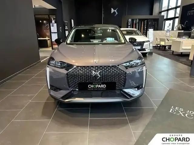 Nouvelle DS Automobiles DS3 Crossback E-Tense 100 kW (136 ch) 2025 Vol de nuit SUV