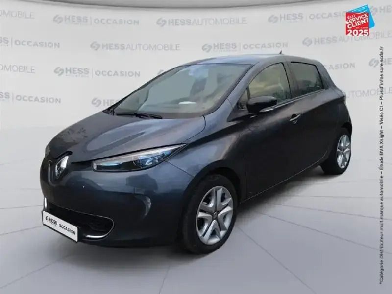 Utilisé 2018 Renault Zoe Zen Citadine | 6 999 € (Super prix) - Image 1/4