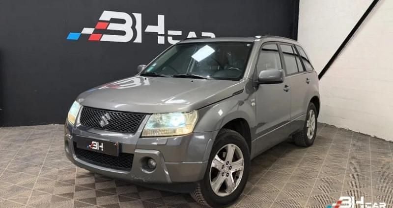 Occasion Suzuki Grand Vitara 129 ch (94 kW) 2008 SUV