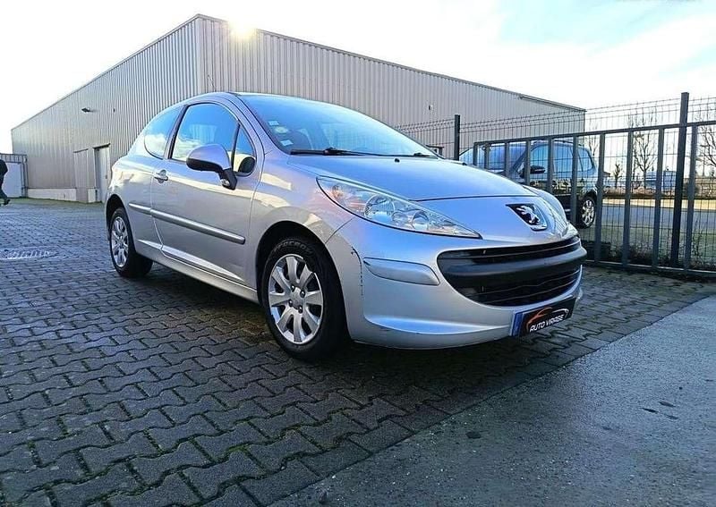 Occasion Peugeot 207 91 ch (66 kW) 2007 Gris Berline