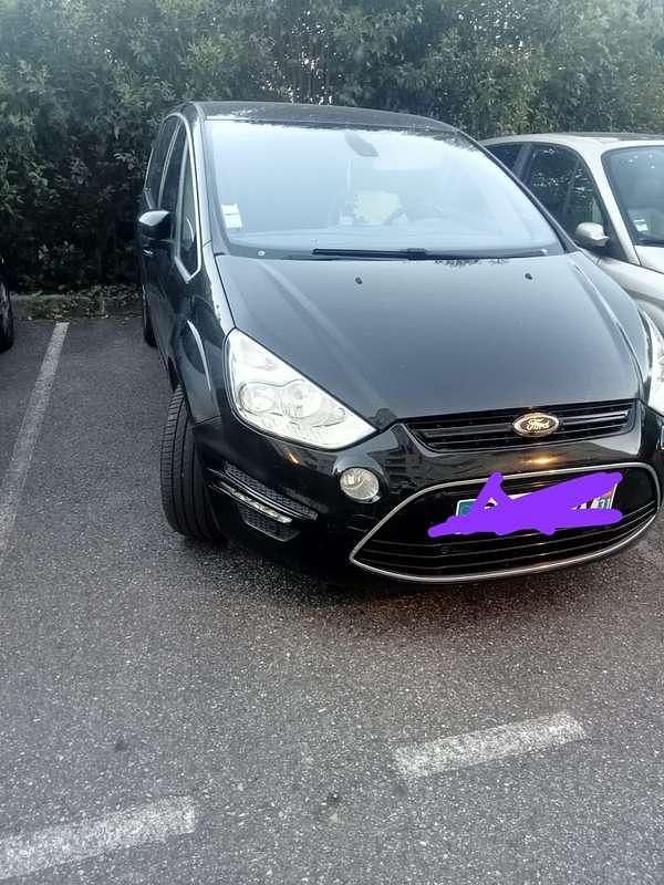 Occasion Ford S-MAX Titanium 140 ch (102 kW) 2011 Monospace