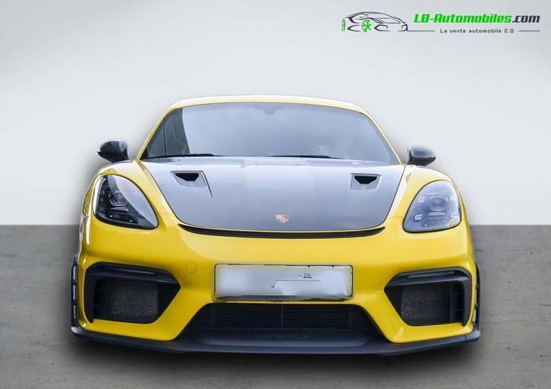 Utilisé 2024 Porsche Cayman GT4 Coupé | 186 000 € (Super prix) - Image 1/4