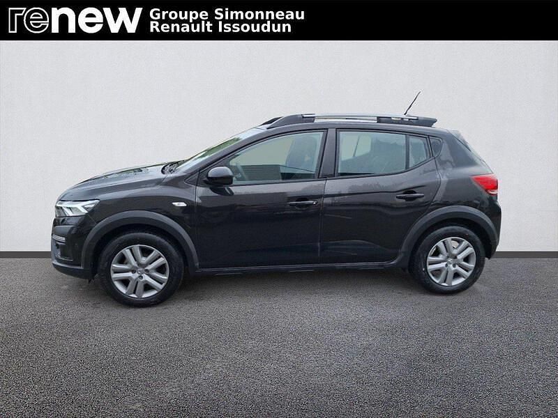 Occasion Dacia Sandero Comfort 2022 Noir Citadine