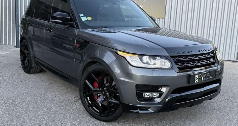 Utilisé 2016 Land Rover Range Rover Autobiography Dynamic SUV | 29 990 € (Prix juste) - Image 1/4