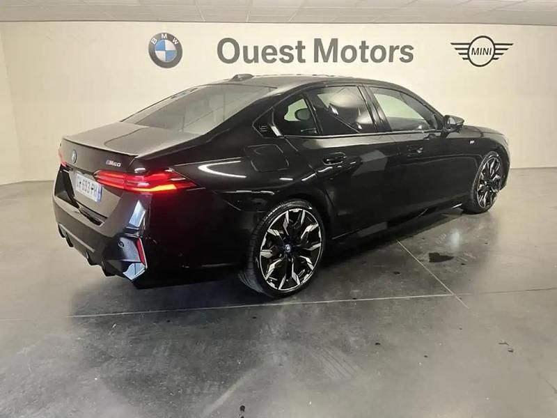 Occasion BMW i5 253 kW (345 ch) 2024 Noir Berline
