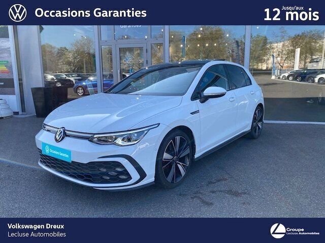 Utilisé 2022 VW Golf VIII GTD | 29 490 € (Prix juste) - Image 1/4
