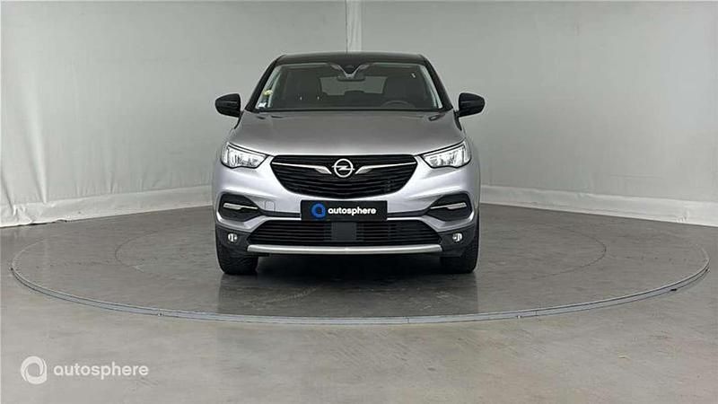 Occasion Opel Grandland X Innovation 132 ch (97 kW) 2019 SUV