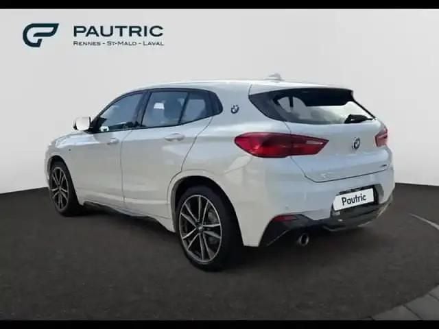 Occasion BMW X2 M Sport 2018 Alpinweiss SUV