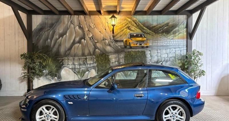 Utilisé 2002 BMW Z3 Coupé | 34 950 € - Image 1/4