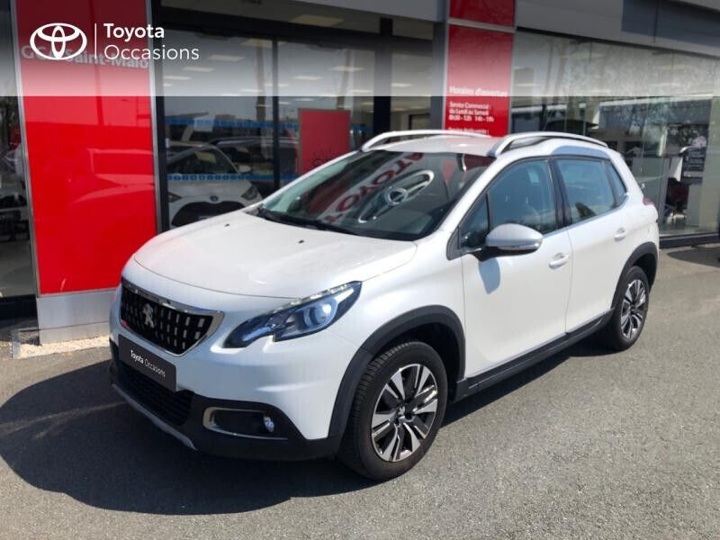 Utilisé 2017 Peugeot 2008 Allure SUV | 14 490 € (Prix assez cher) - Image 1/4