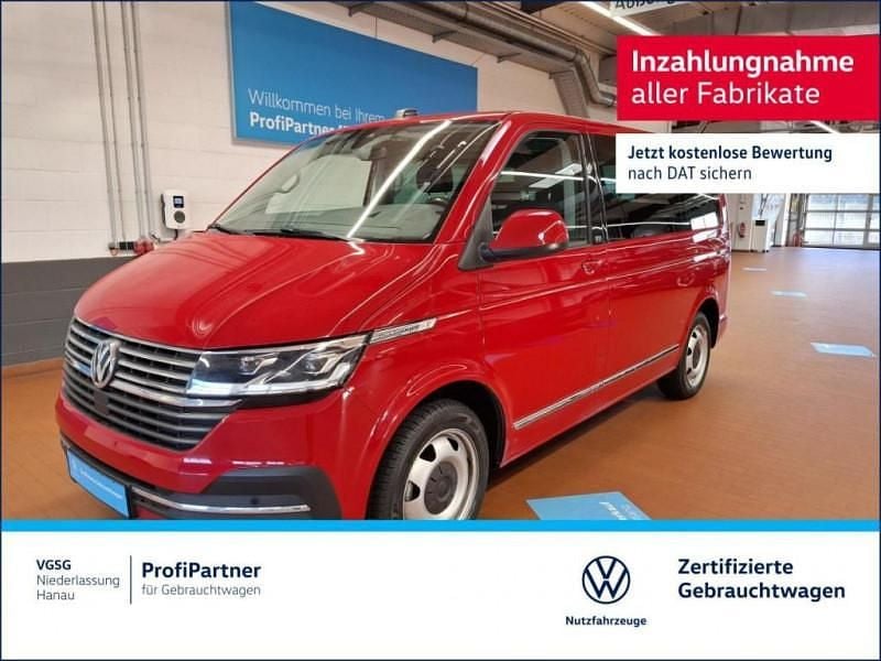 Occasion 2020 VW Multivan Van | 44 450 € (Bon prix) - Image 1/4