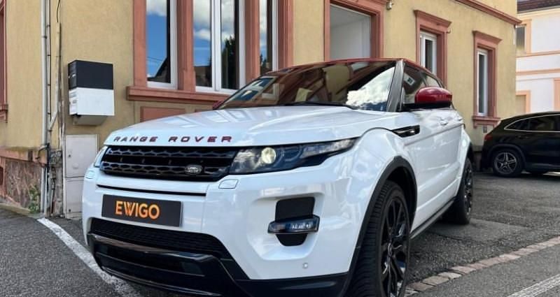 Utilisé 2015 Land Rover Range Rover evoque | 19 590 € (Prix assez cher) - Image 1/4