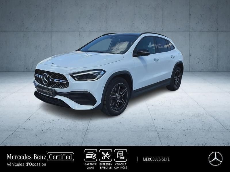 Utilisé 2022 Mercedes GLA250 AMG line SUV | 38 690 € (Prix juste) - Image 1/4