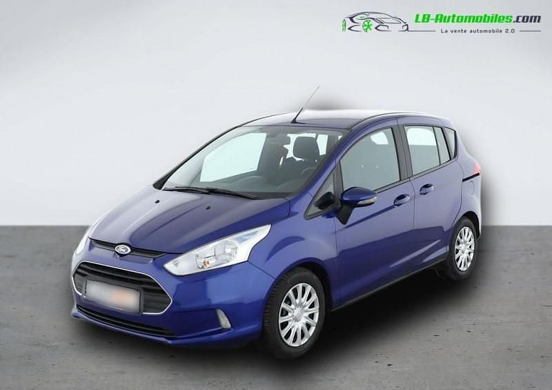 Utilisé 2016 Ford B-MAX Monospace | 16 600 € (Prix juste) - Image 1/4