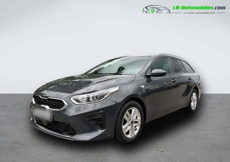 Utilisé 2021 Kia Ceed Berline | 17 900 € (Bon prix) - Image 1/4