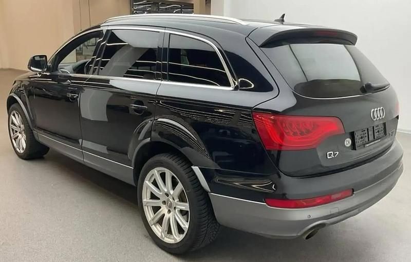 Occasion Audi Q7 241 ch (177 kW) 2009 Noir SUV