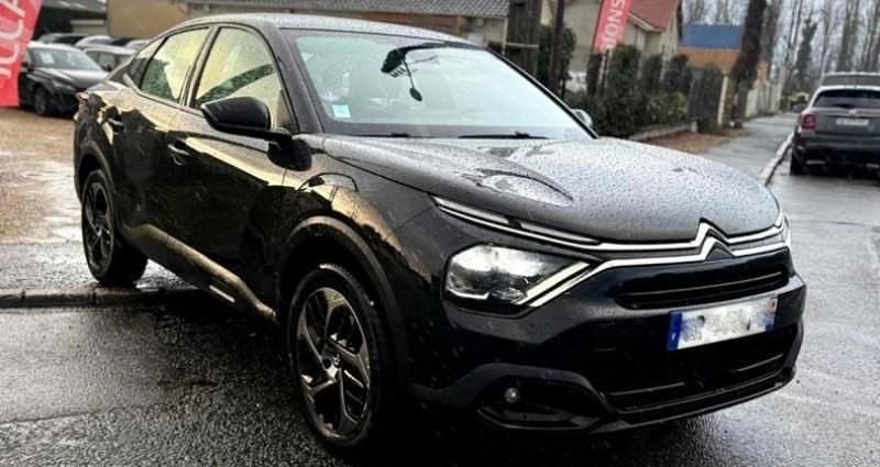 Occasion Citroën C4 X Feel 131 ch (96 kW) 2023 SUV