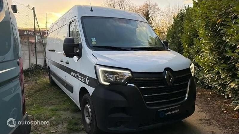 Occasion Renault Master 152 ch (111 kW) 2023 Van