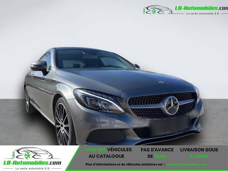 Occasion Mercedes C300 245 ch (180 kW) 2016 Berline