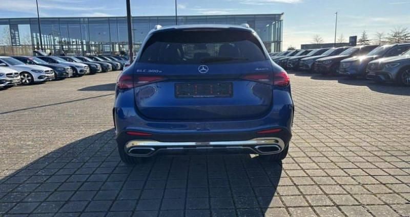 Occasion Mercedes GLC300e AMG 205 ch (150 kW) 2023 Bleu SUV