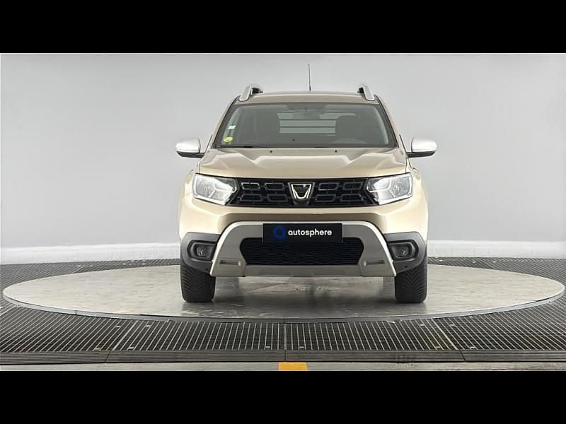 Occasion Dacia Duster Prestige 118 ch (86 kW) 2021 Beige SUV