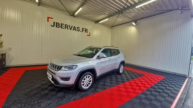 Occasion 2020 Jeep Compass Limited SUV | 15 490 € (Prix juste) - Image 1/4