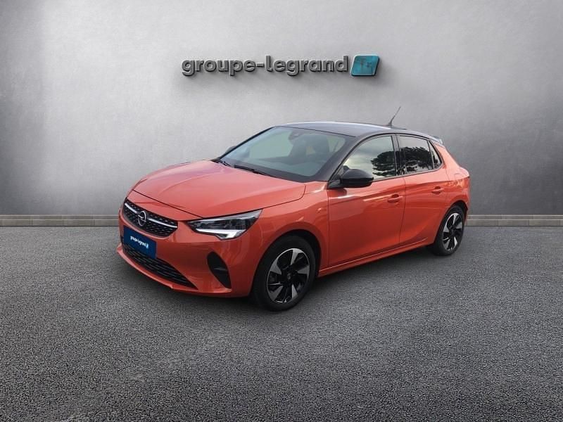 Occasion 2023 Opel Corsa-e Elegance Citadine | 19 980 € (Prix assez cher) - Image 1/4