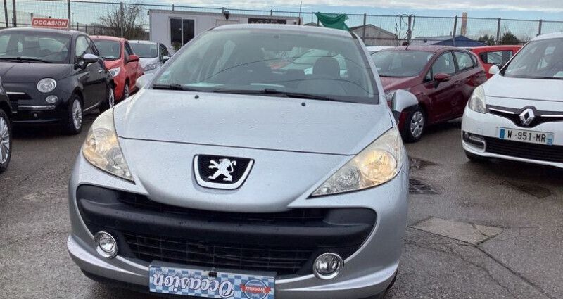 Utilisé 2010 Peugeot 207 Urban Move Citadine | 5 450 € (Prix juste) - Image 1/4