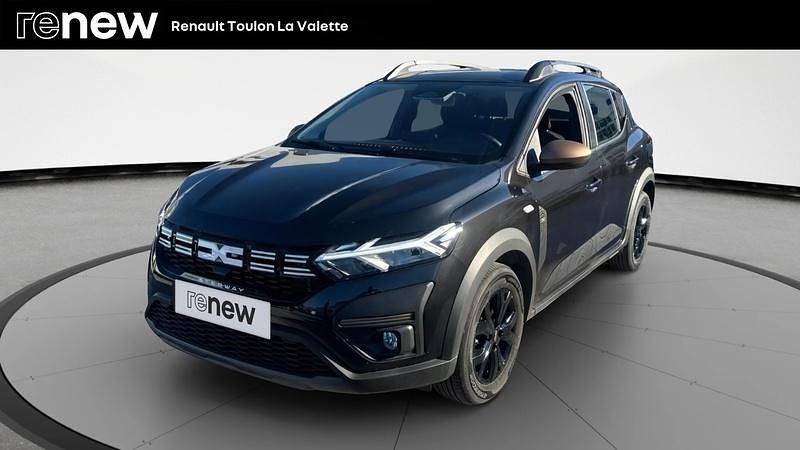 Noir Utilisé 2025 Dacia Sandero Extreme Citadine | 18 990 € (Prix assez cher) - Image 1/4