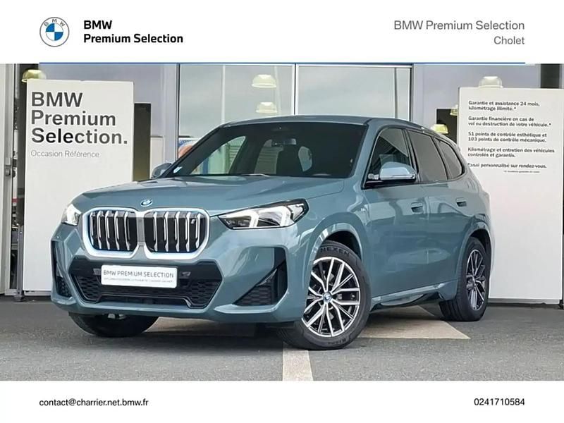 Vert Utilisé 2023 BMW iX1 M Sport SUV | 39 490 € (Super prix) - Image 1/4