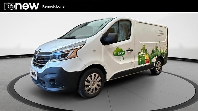 Blanc Utilisé 2020 Renault Trafic Van | 19 490 € (Bon prix) - Image 1/4
