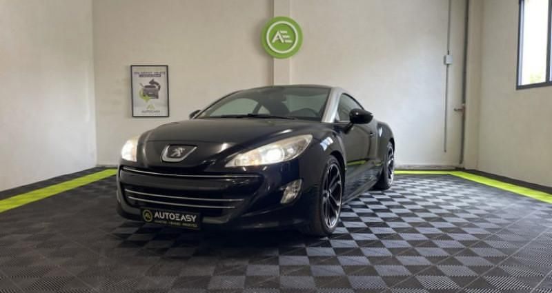 Noir Occasion 2012 Peugeot RCZ Coupé | 10 490 € (Bon prix) - Image 1/4