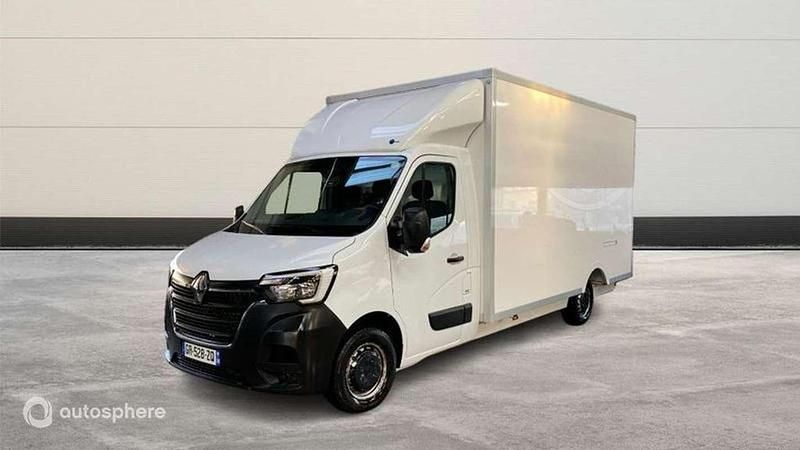 Occasion Renault Master 148 ch (108 kW) 2023 Blanc Van