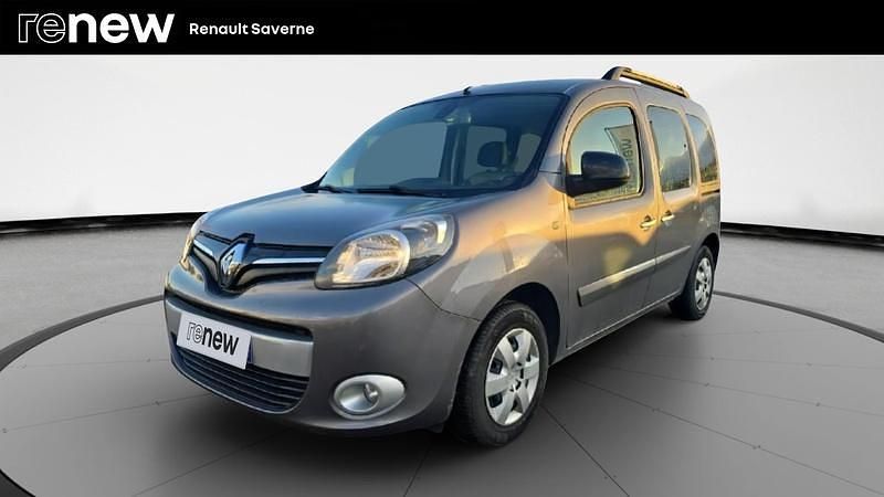 Gris Utilisé 2018 Renault Kangoo Intens | 15 499 € (Prix juste) - Image 1/4