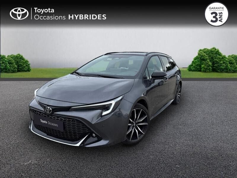 Utilisé 2023 Toyota Corolla Sport | 33 990 € (Prix cher) - Image 1/4