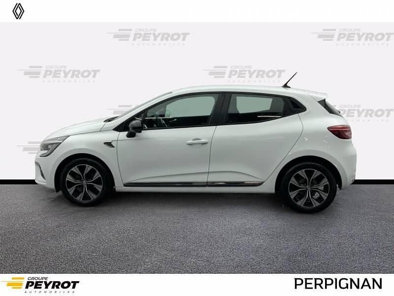 Occasion Renault Clio V LIMITED 2021 Blanc Citadine