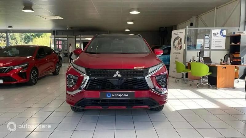 Occasion Mitsubishi Eclipse Cross Instyle 99 ch (72 kW) 2024 Rouge SUV