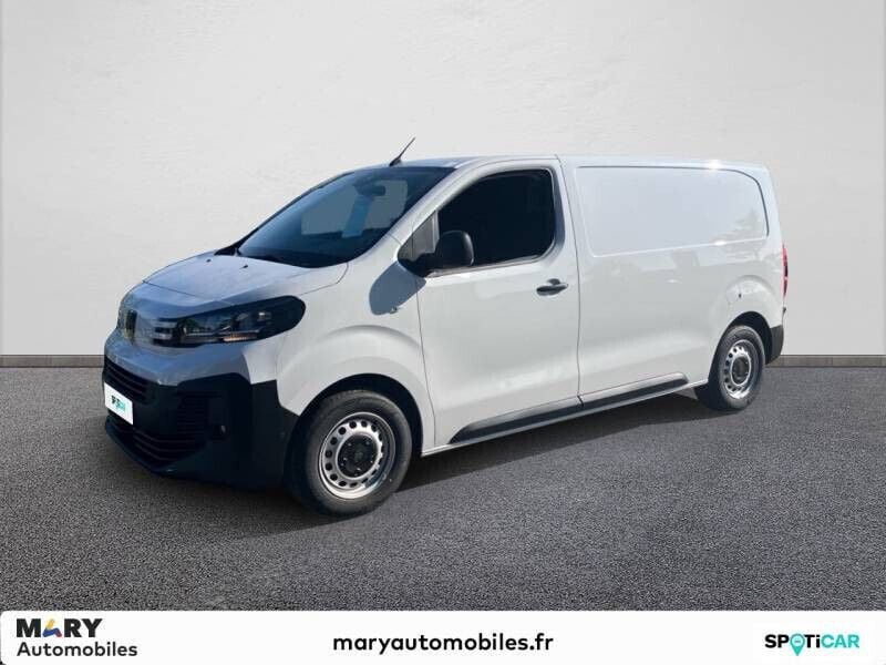 Blanc Utilisé 2024 Peugeot Expert S Van | 31 390 € (Prix assez cher) - Image 1/4