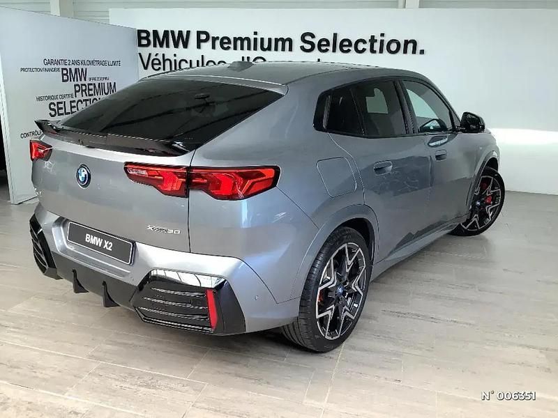 Occasion BMW iX2 M Sport 22 kW (30 ch) 2024 Gris SUV