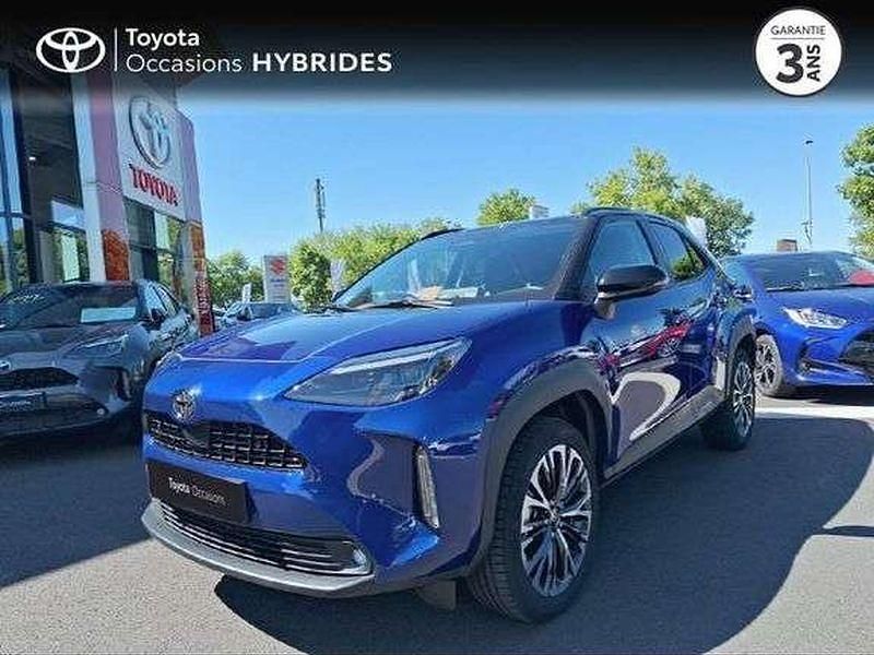 Occasion 2024 Toyota Yaris Hybrid | 30 790 € (Prix assez cher) - Image 1/1