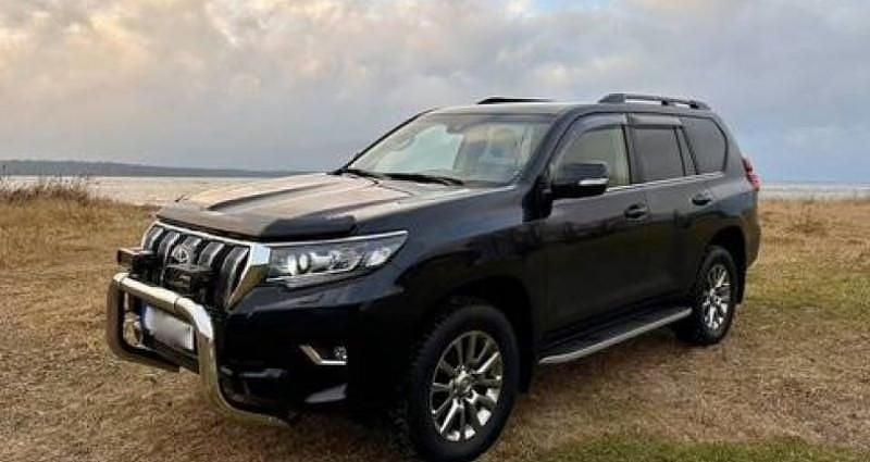 Occasion 2021 Toyota Land Cruiser Executive | 53 500 € - Image 1/4