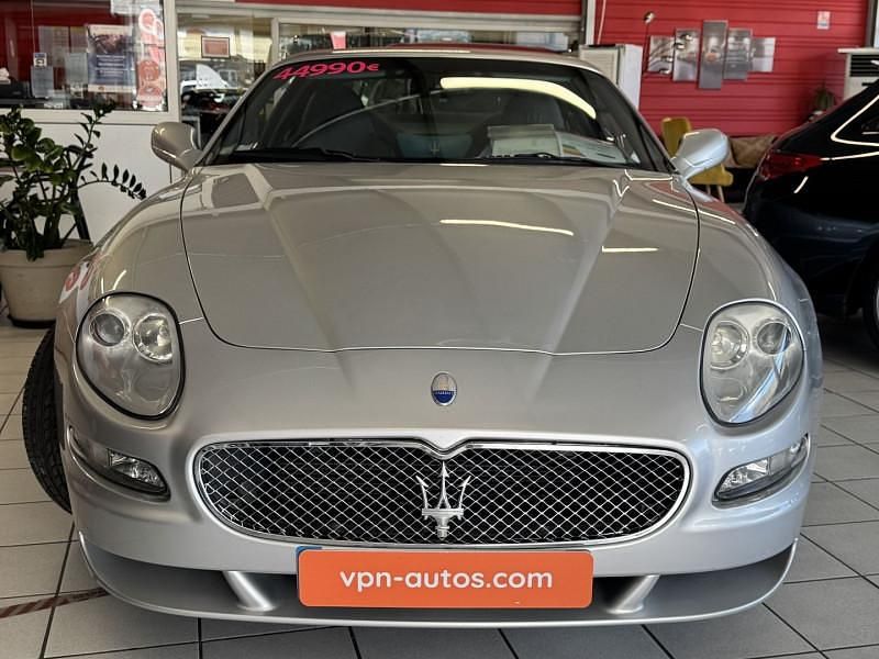 Occasion Maserati Coupé 400 ch (294 kW) 2006 Coupé