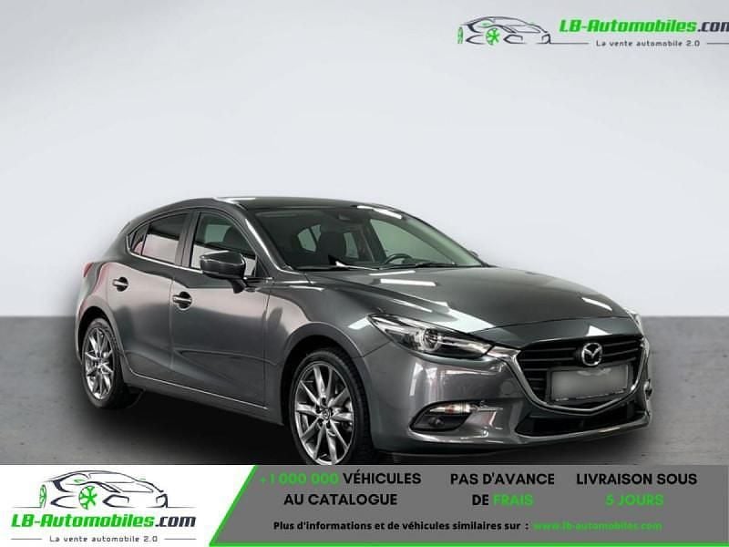 Occasion 2018 Mazda 3 Signature Berline | 19 400 € (Prix juste) - Image 1/4