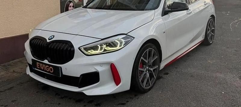 Occasion BMW 128 M Sport 266 ch (195 kW) 2021 Blanc Berline