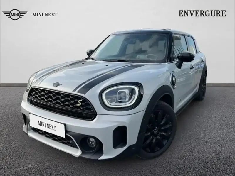 Utilisé 2022 Mini Cooper Countryman SUV | 29 490 € (Bon prix) - Image 1/4