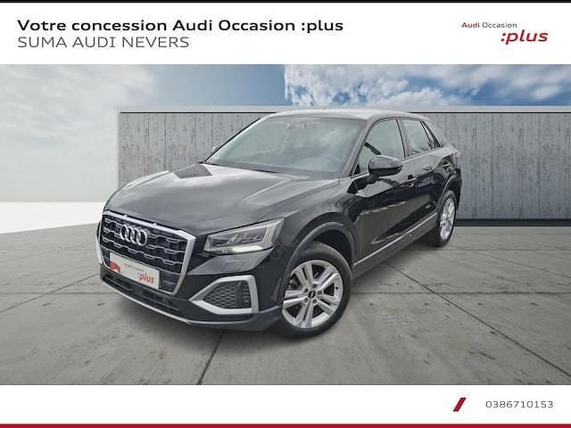 Noir brillant Utilisé 2022 Audi Q2 Design SUV | 26 990 € (Prix juste) - Image 1/4