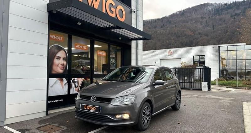 Occasion 2016 VW Polo Allstar Citadine | 11 980 € (Prix juste) - Image 1/4